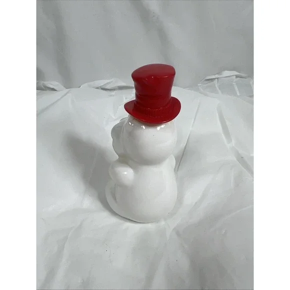 Collectible Avon‎ Hippo Perfume Bottle with Zany Cologne 1.75oz Full No Box - Picture 5 of 13